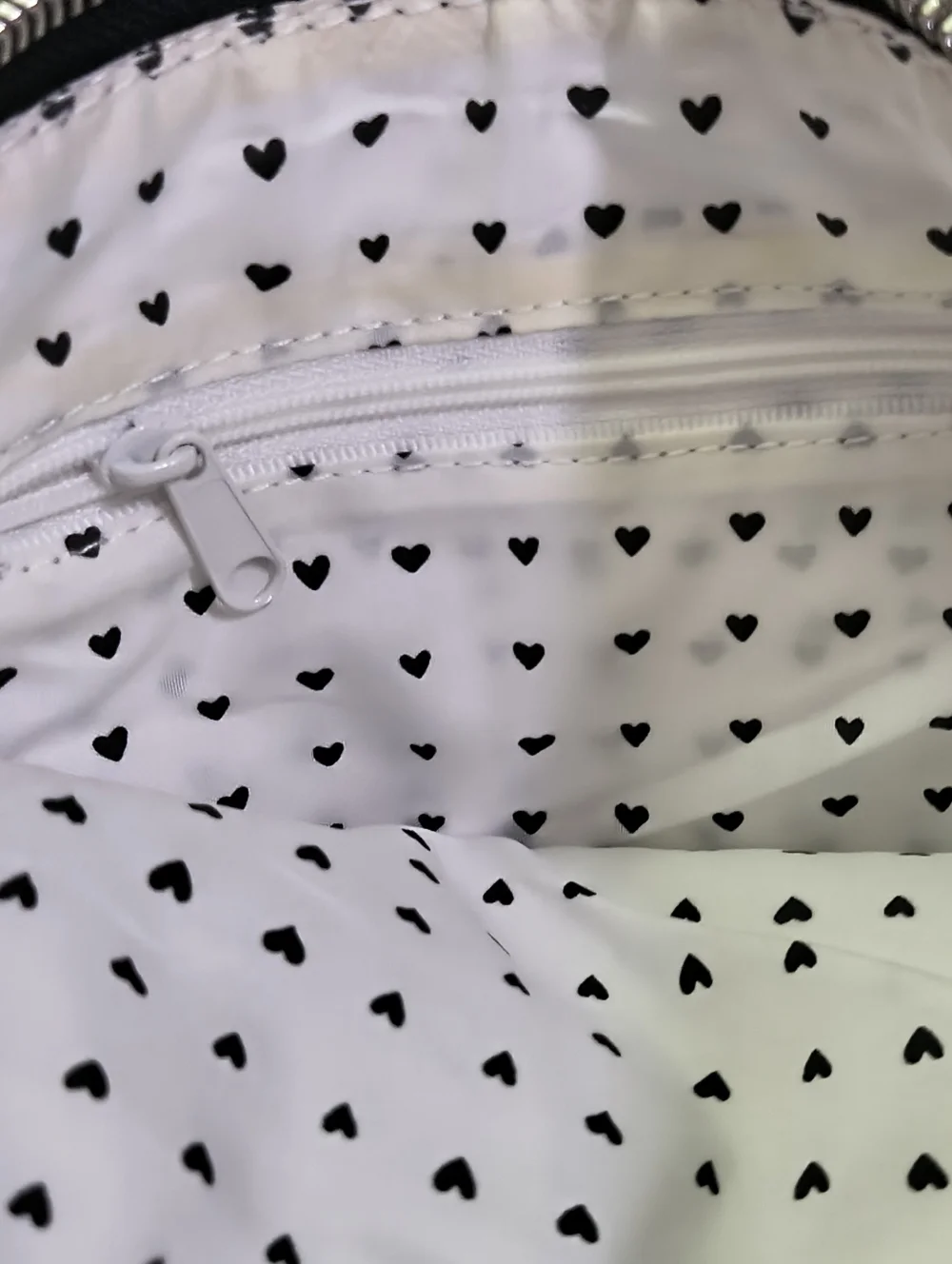 Brighton Love Dove Crossbody Pouch Holiday Canvas Bag NWT Dove Print